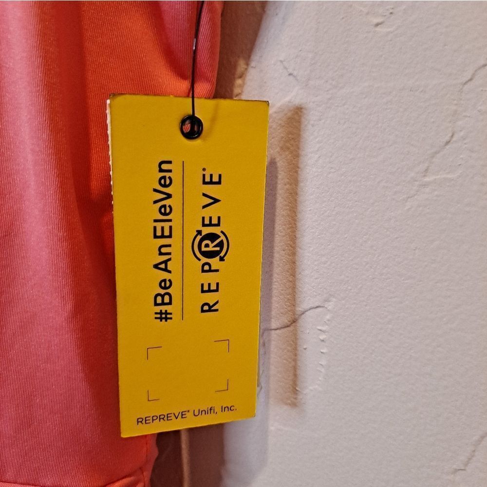 EleVen By Venus Williams Cosmos Quick-Dry Tennis Dress Sun Kissed Coral … - Picture 4 of 10